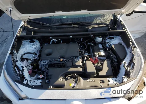 2024 Toyota Rav4 Xle из США, поврежденный, VIN 2T3W1RFV2RW350902